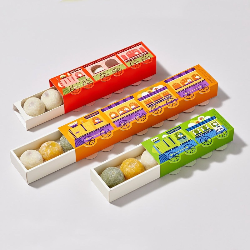 candy paper packaging