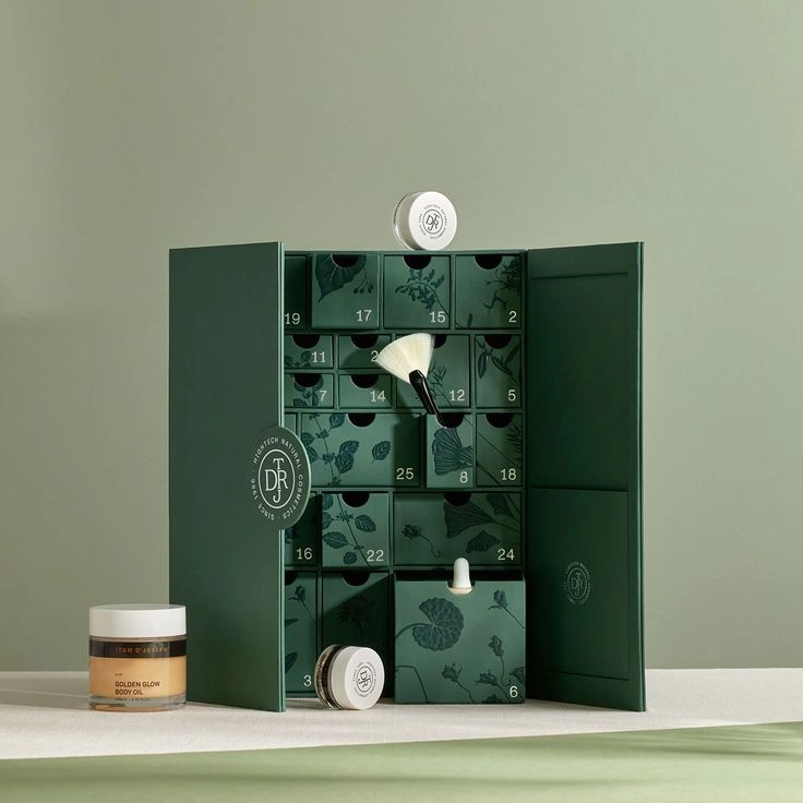 cardboard box gift box