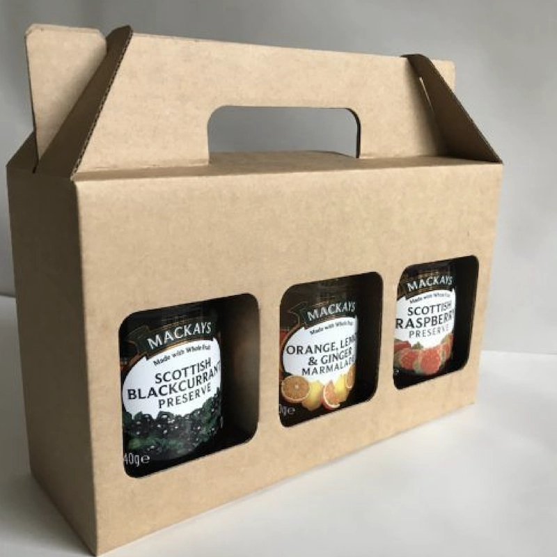 cardboard box gift box