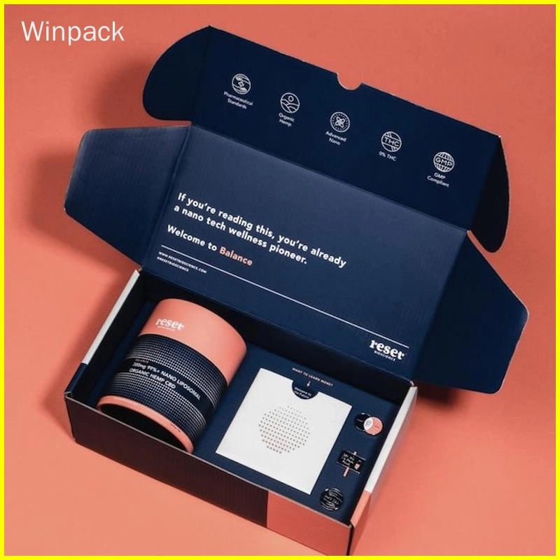 cardboard mailer box