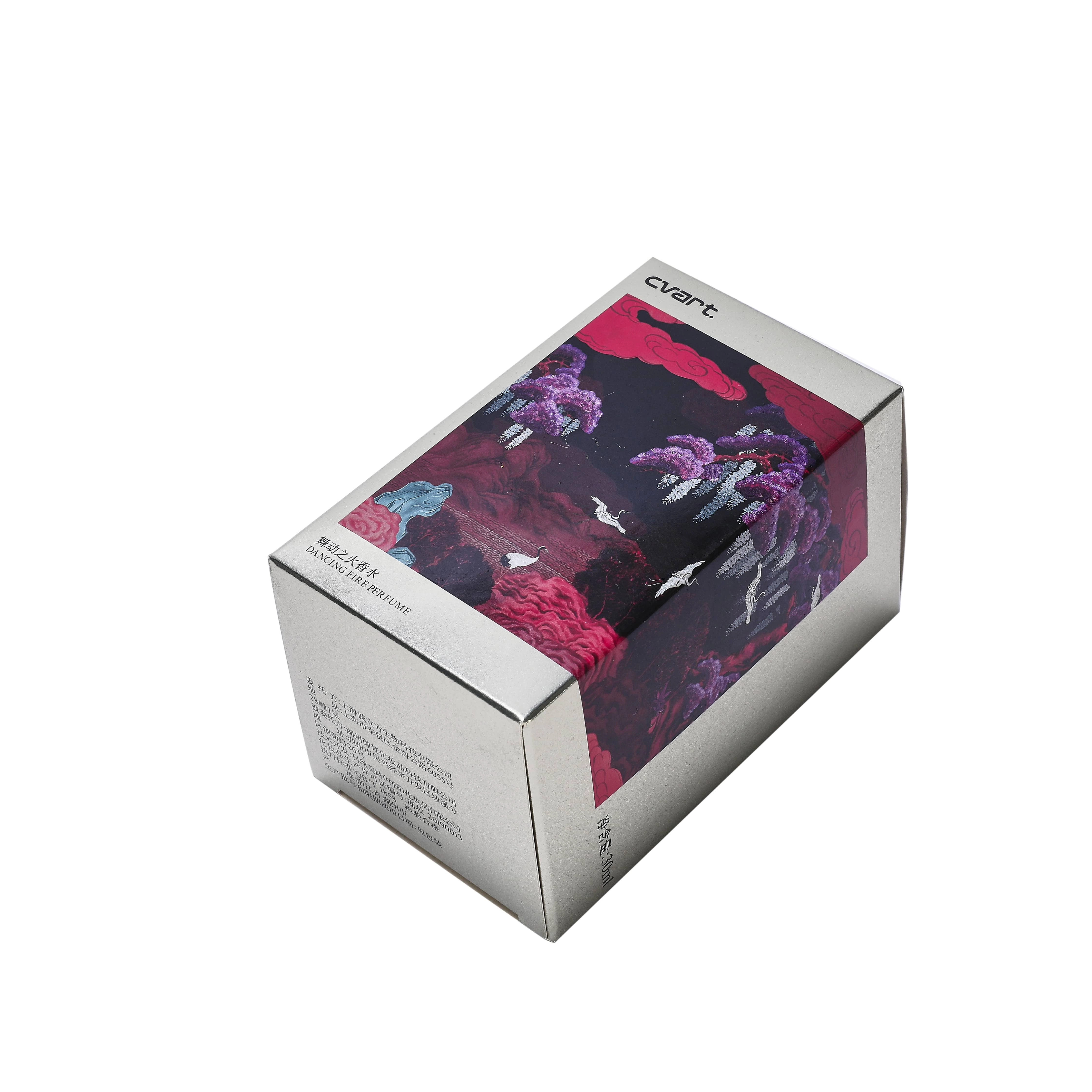 china perfume paper box