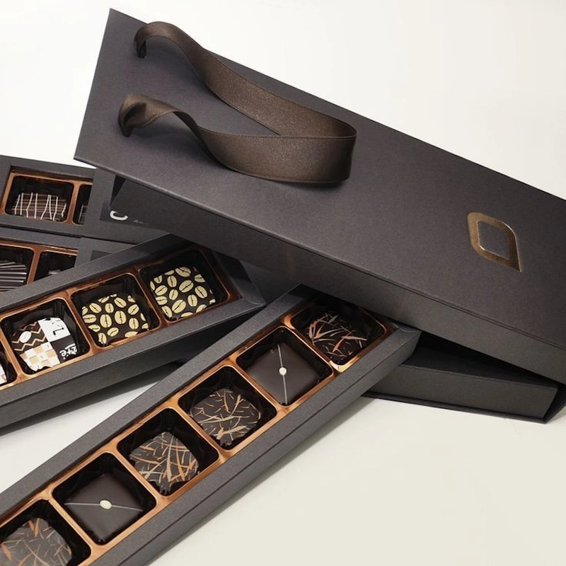 chocolate packaging