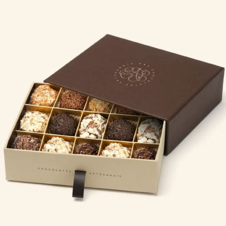 chocolate packaging boxes
