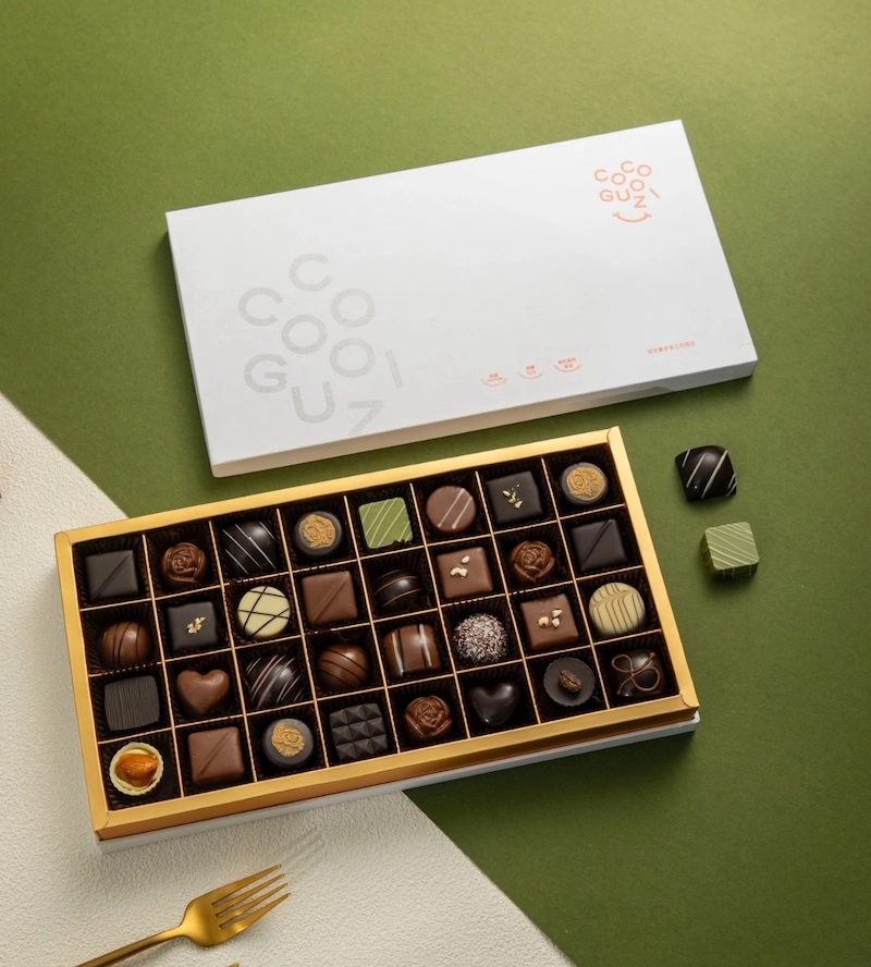 chocolate-packaging-design chocolate packaging design