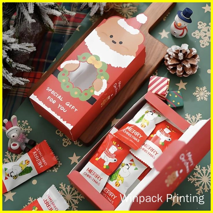 christmas wraping paper