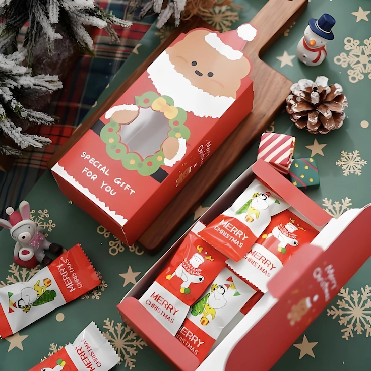 christmas wraping paper