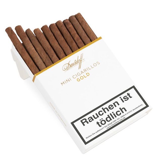 cigarette box packaging