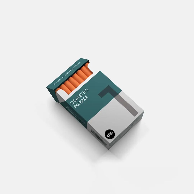 cigarette package