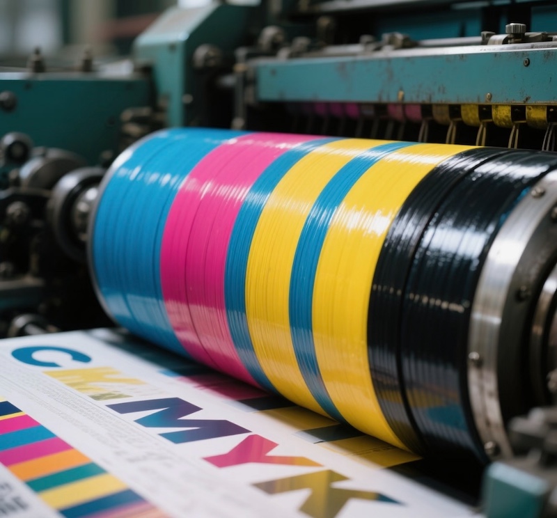 cmyk printing