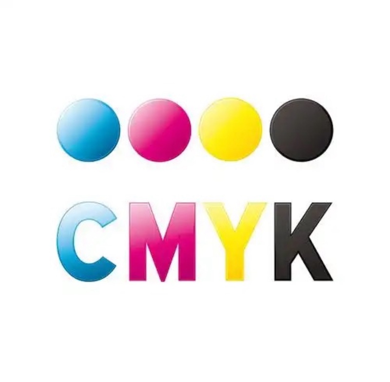 CMYK printing