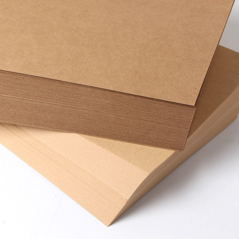 Coated Recycled Board