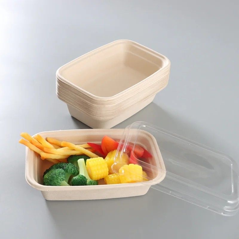 Cornstarch packaging