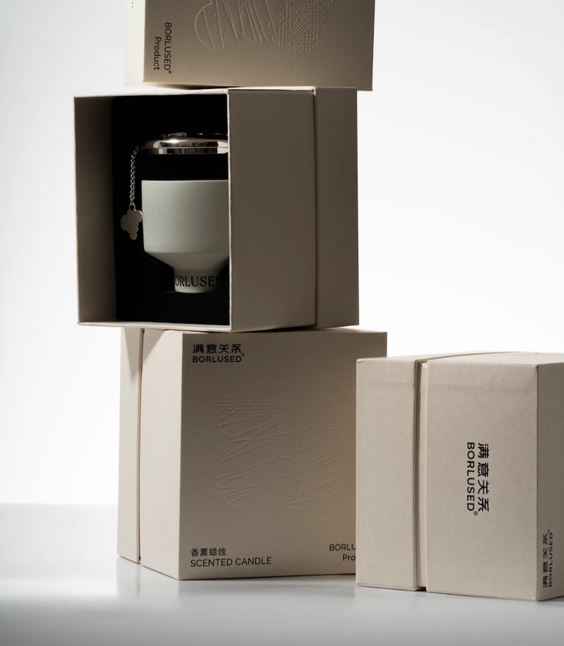 cosmetic packaging box