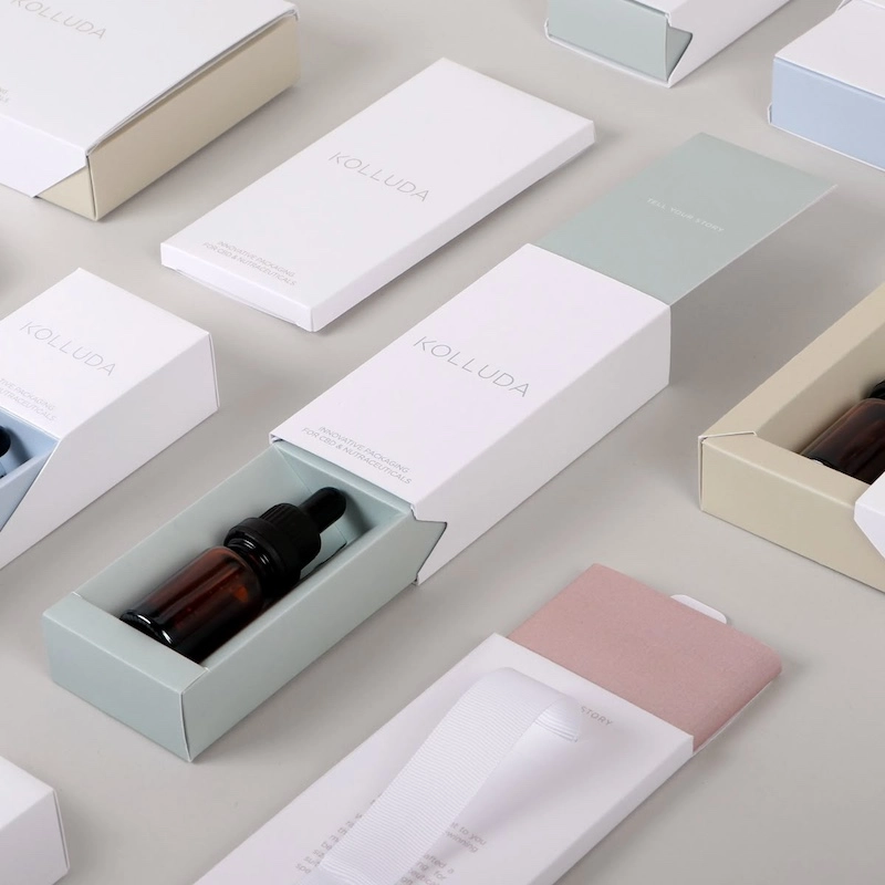 cosmetics packaging