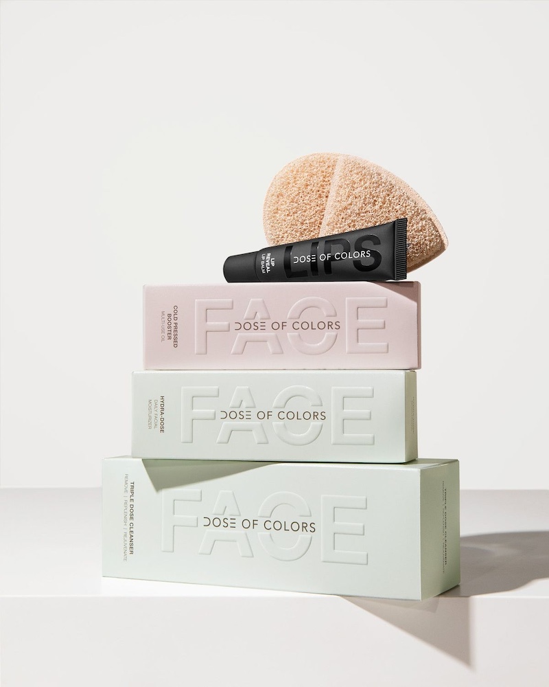 cosmetics packaging box