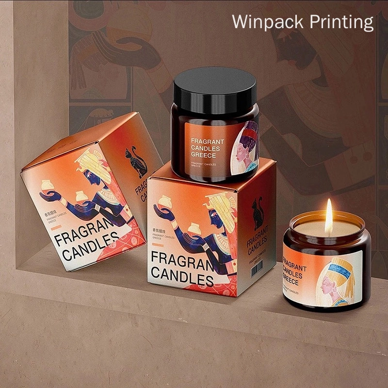 custom candle boxes wholesale