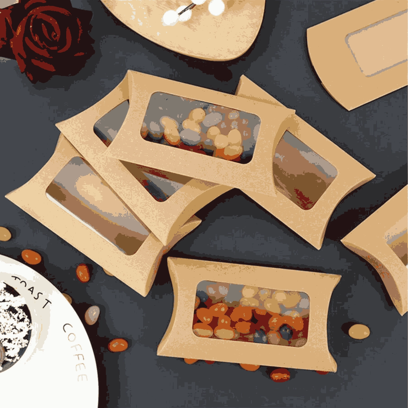 custom candy gift box