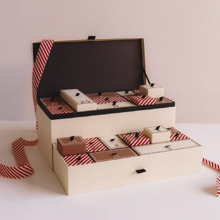 custom cardboard box