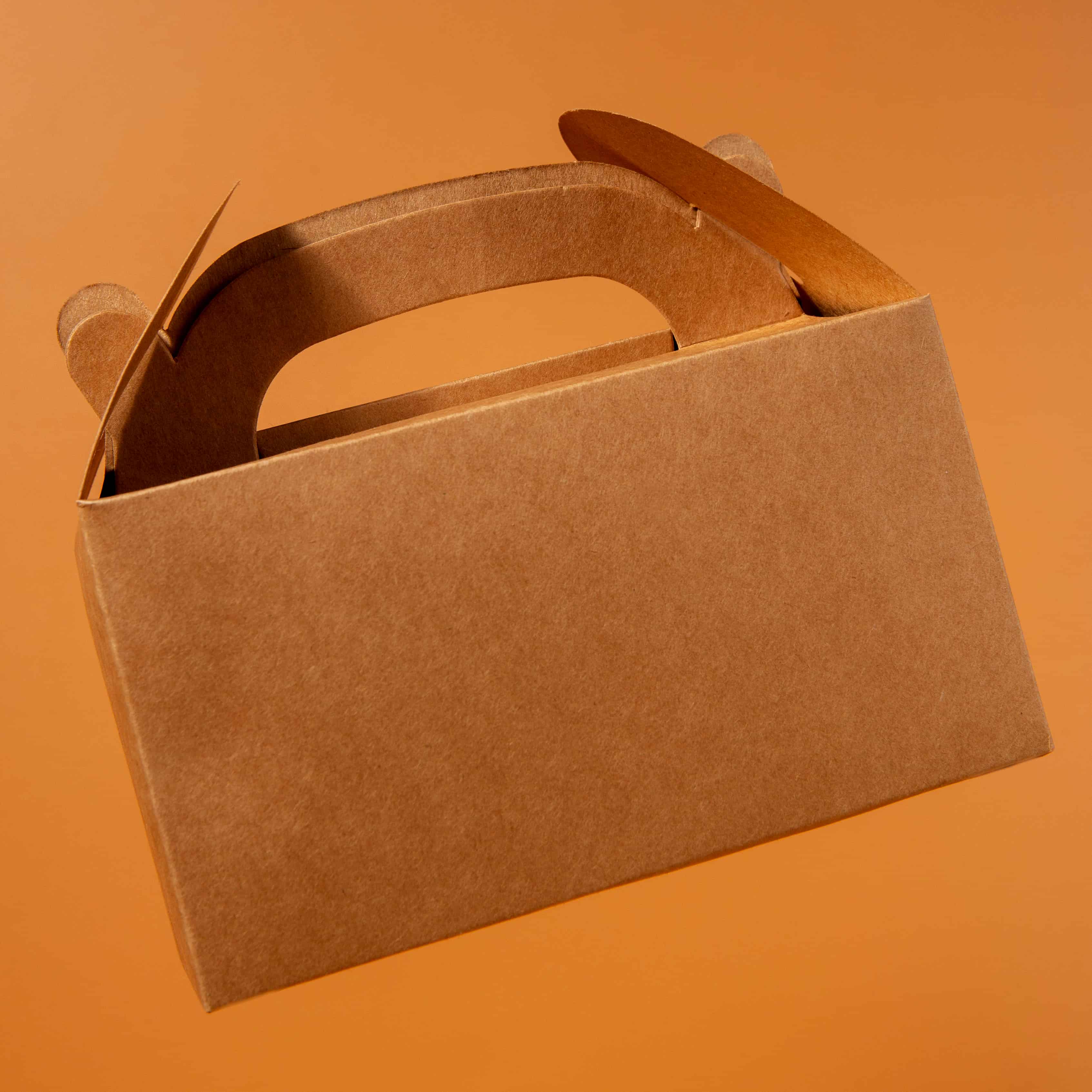 custom cardboard box