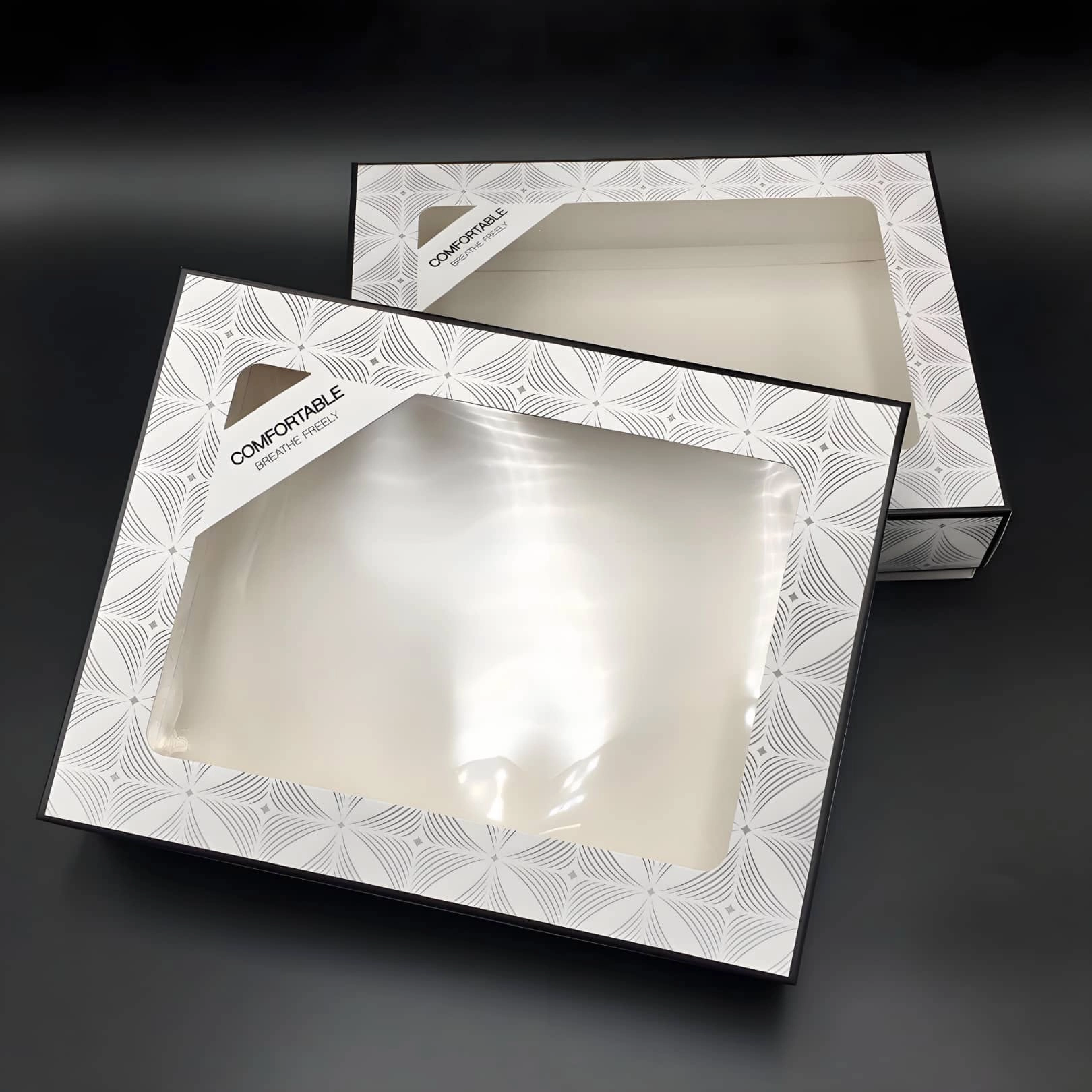 custom cardboard box