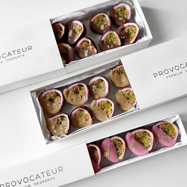custom chocolate packaging