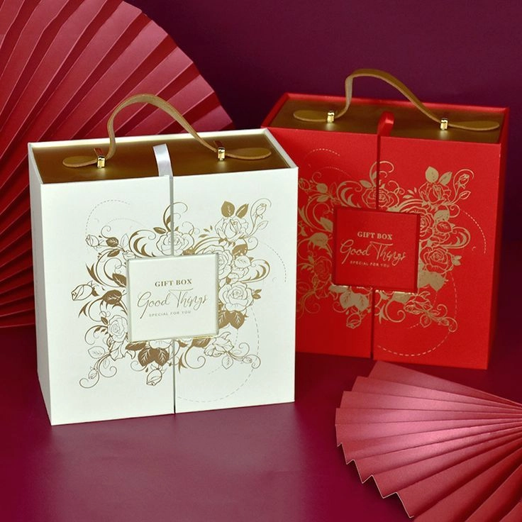 custom christmas gift boxes