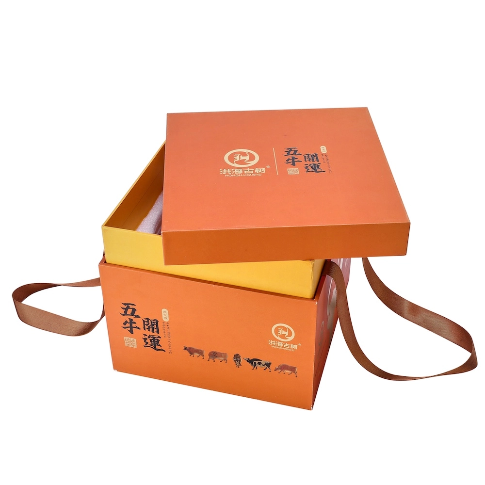 custom gift boxes with logo