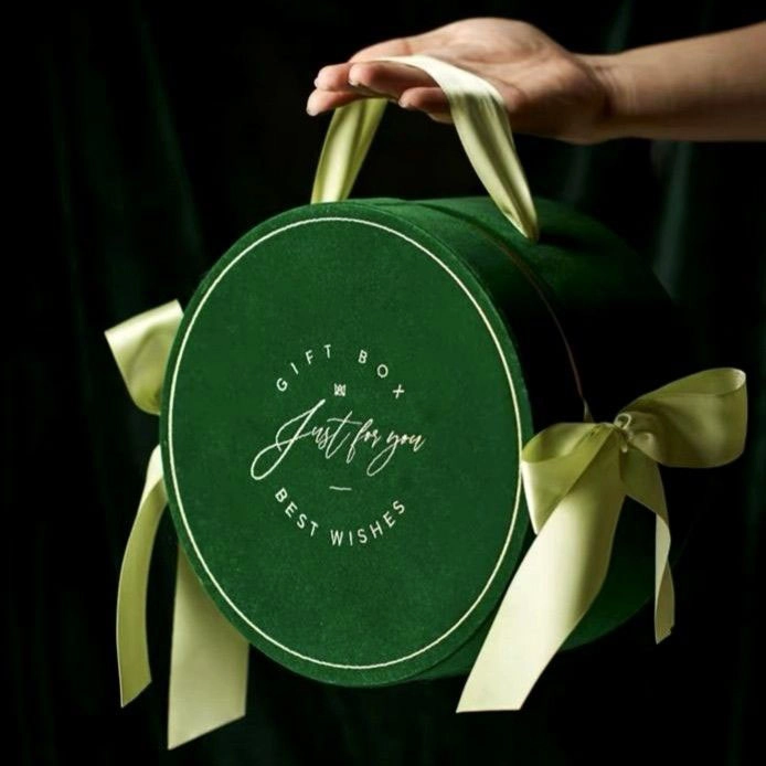 custom gift boxes with logo