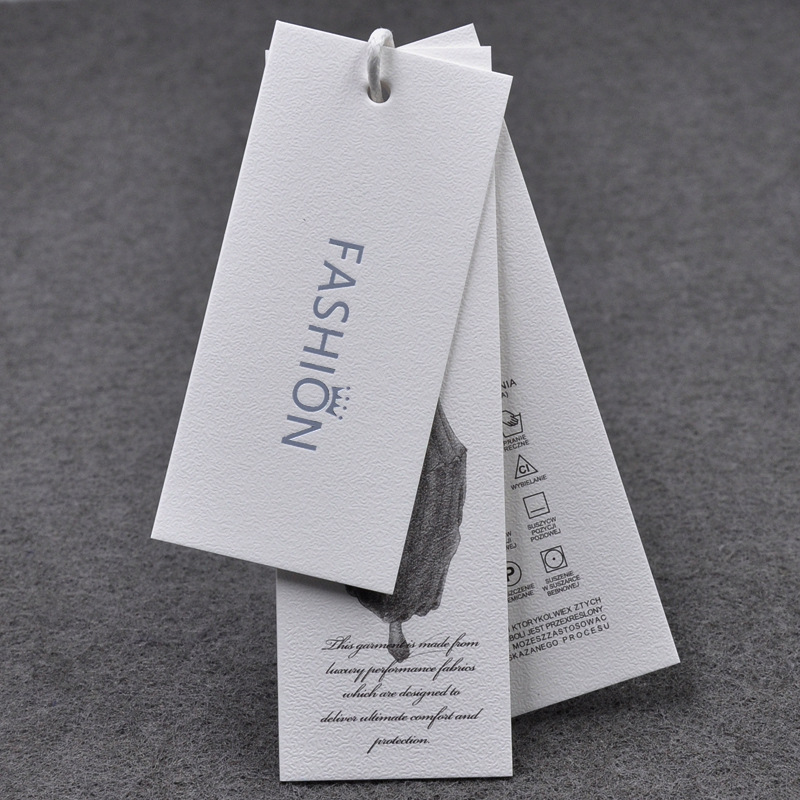 custom label