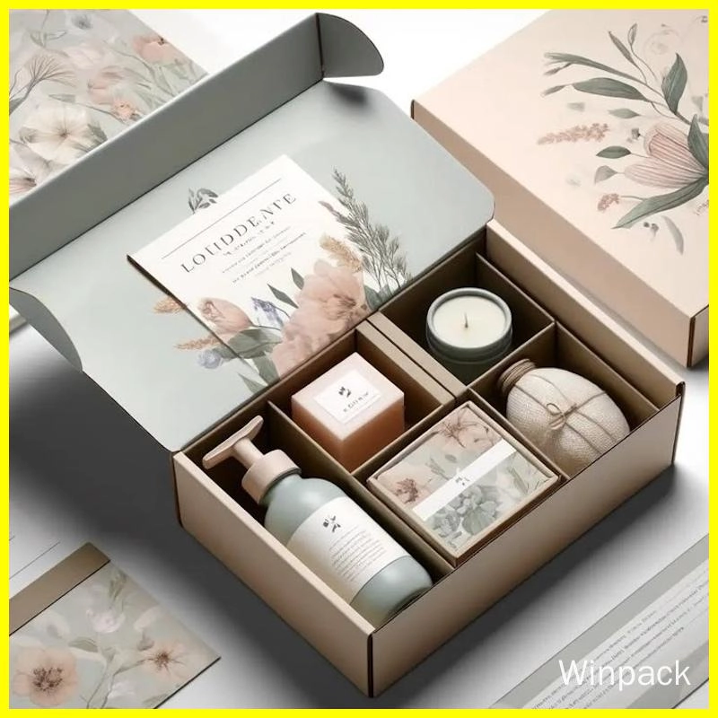 custom mailer box printing