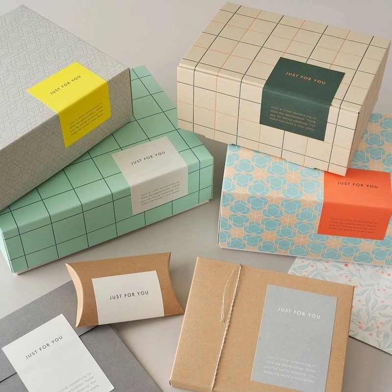 custom packaging