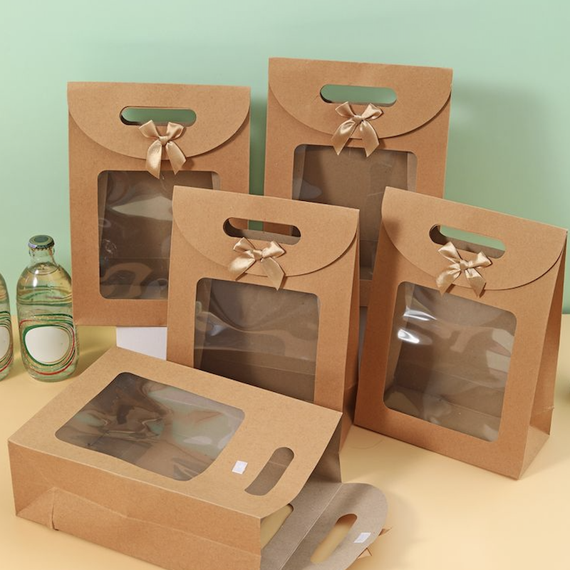 custom paper bags