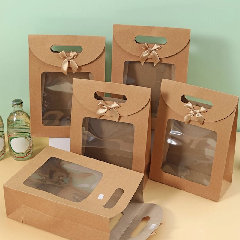 custom paper bags