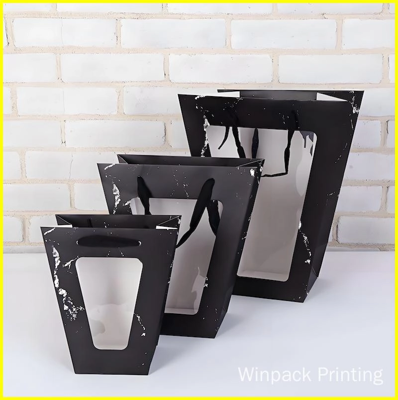 custom paper bags