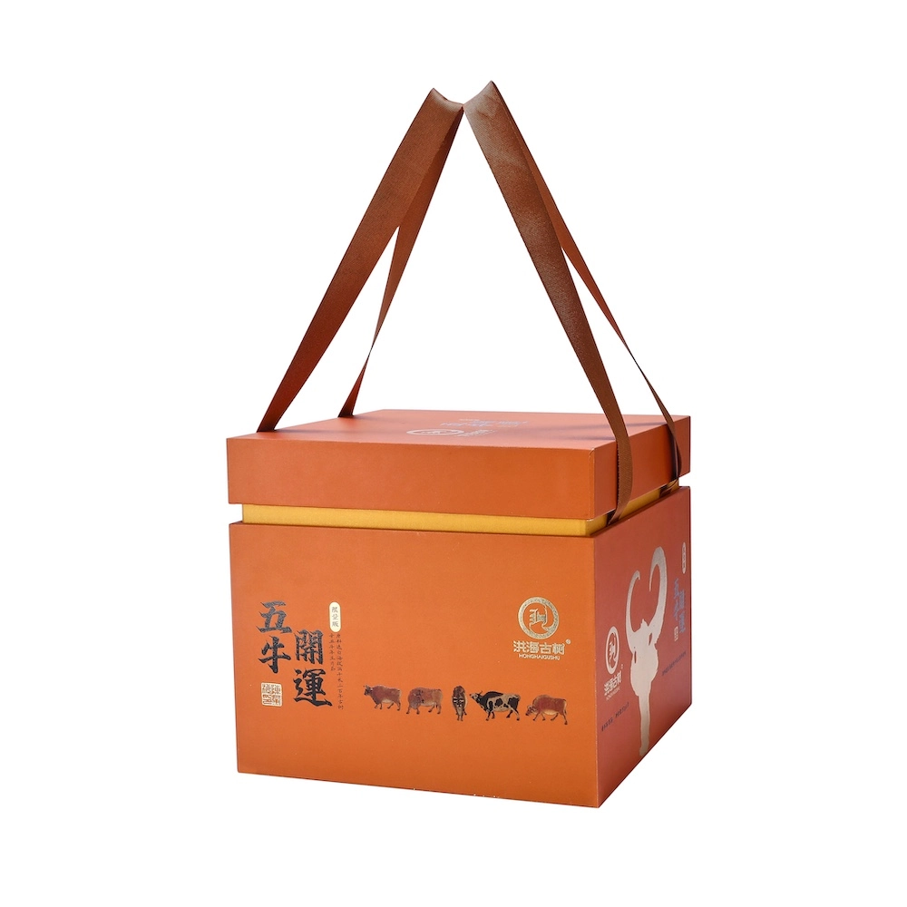 custom paper box manufacturer