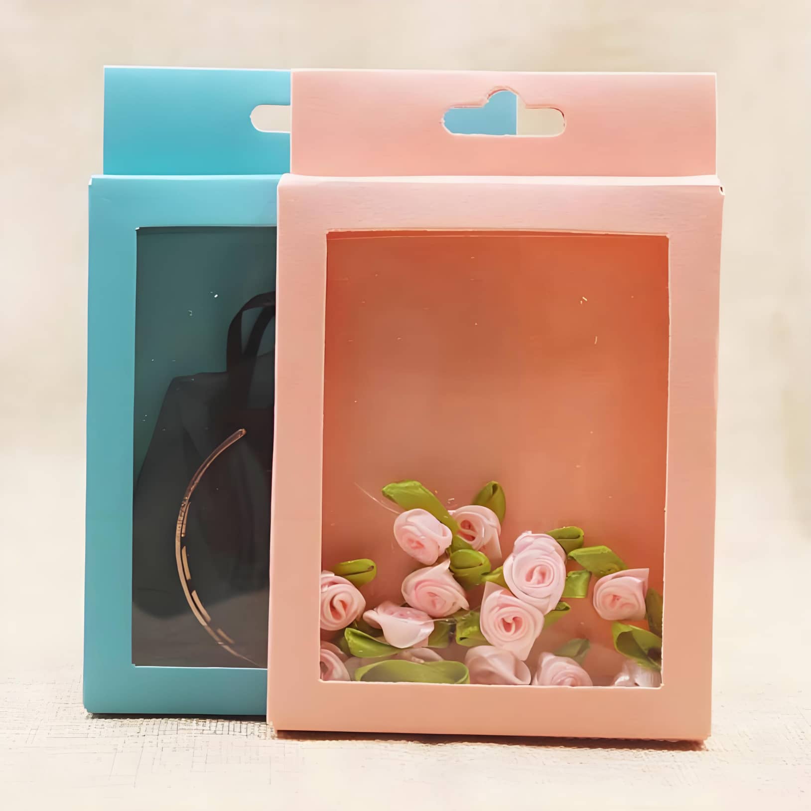 custom paper box packaging