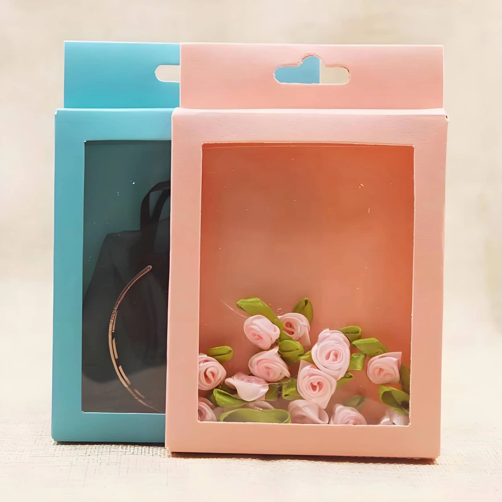 custom paper box packaging