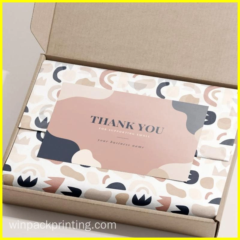 custom paper boxes