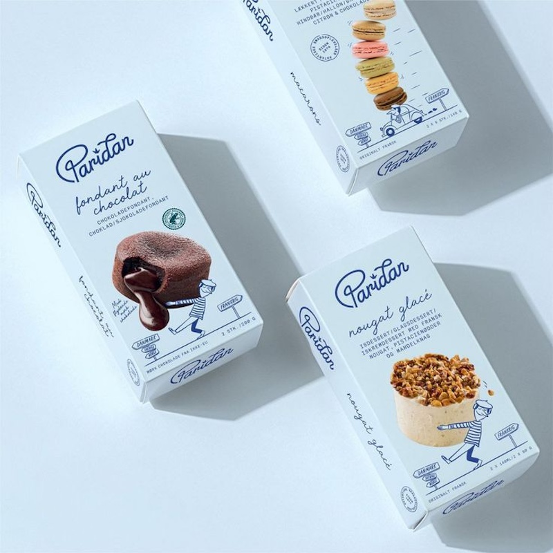 custom paper packaging