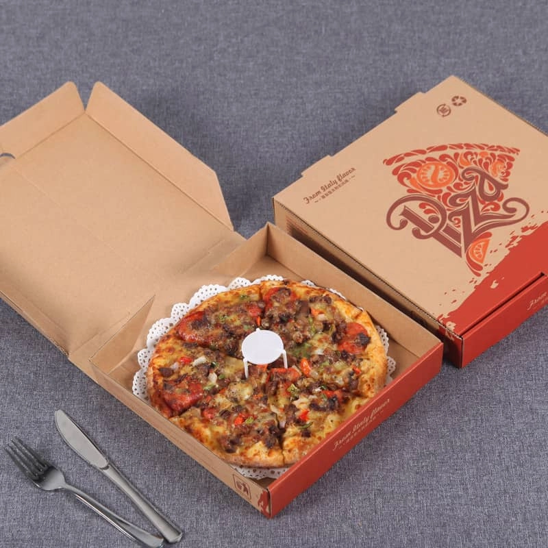 custom pizza box