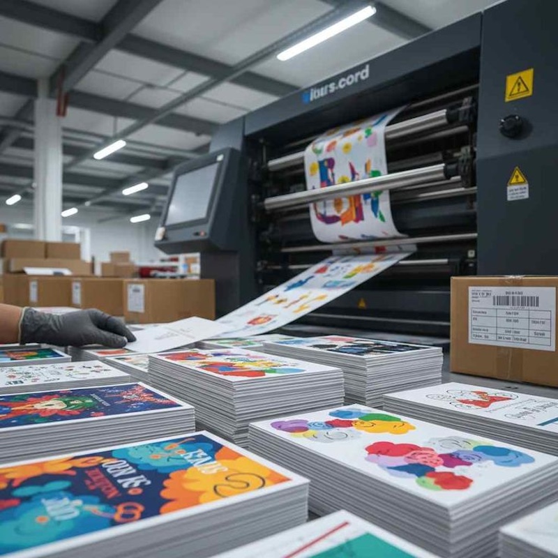 custom printing packaging