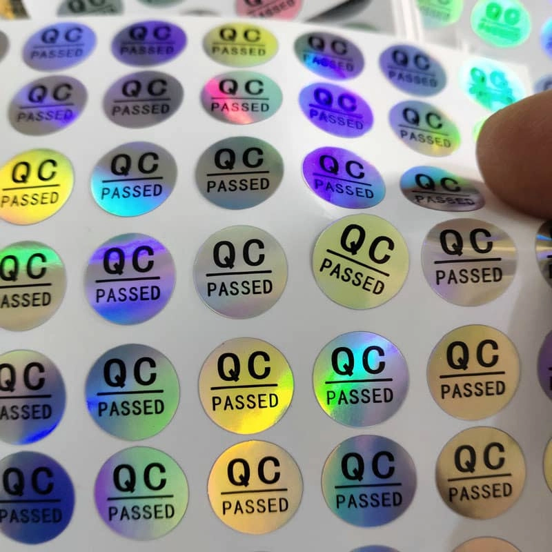 custom sticker book printing
