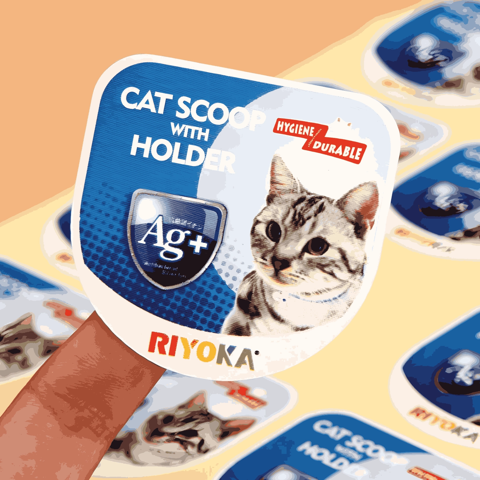 custom sticker book