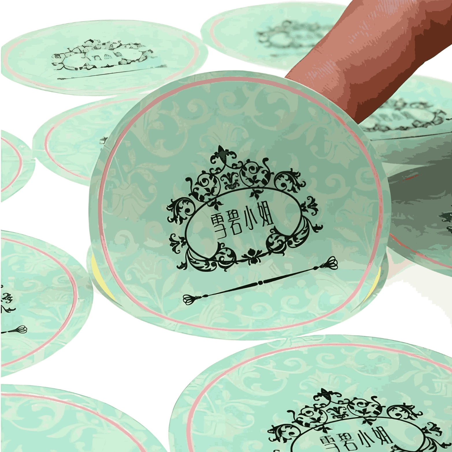 custom sticker packs