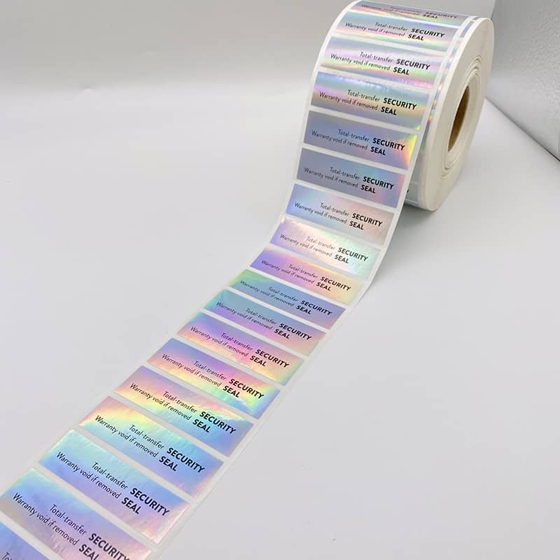 custom sticker rolls cheap