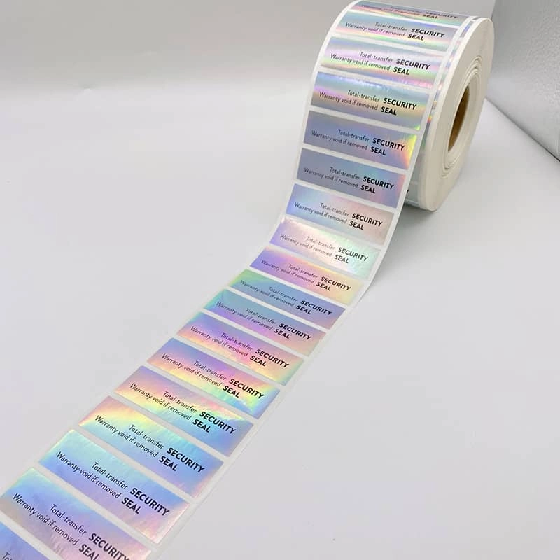 custom sticker rolls cheap