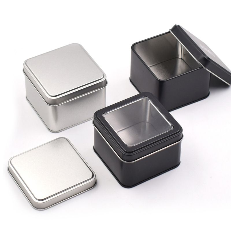 custom tin boxes wholesale