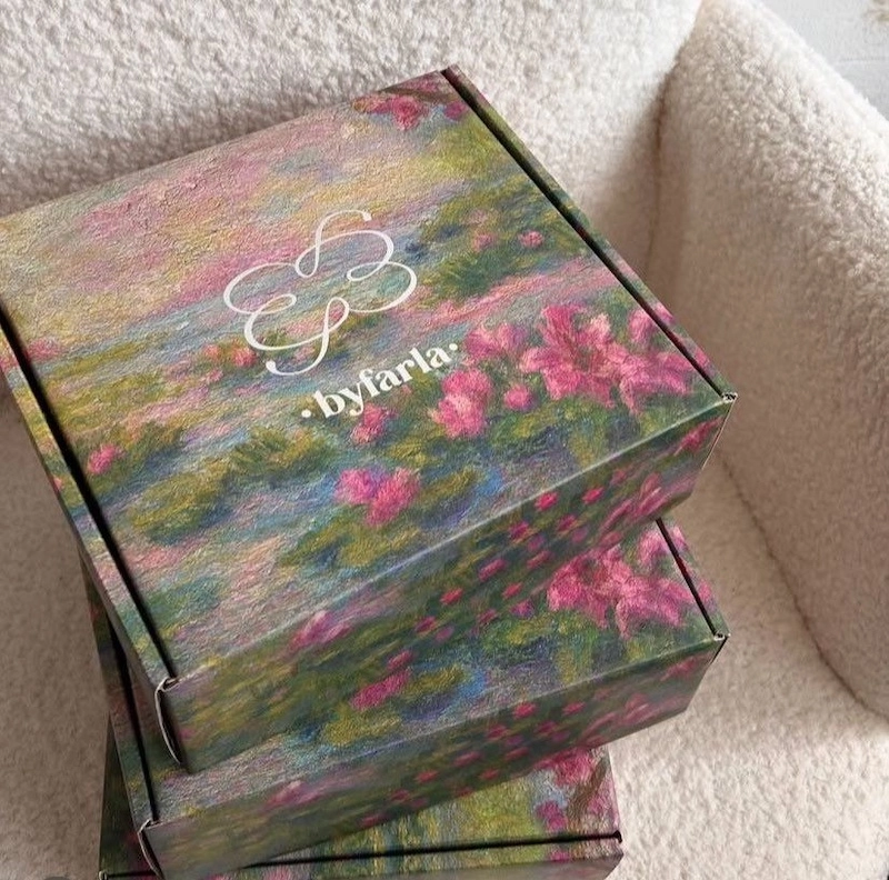 customization packaging