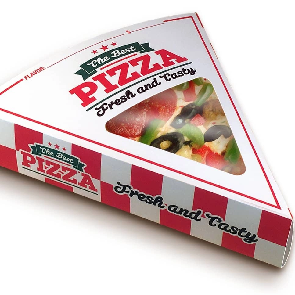 customize pizza box
