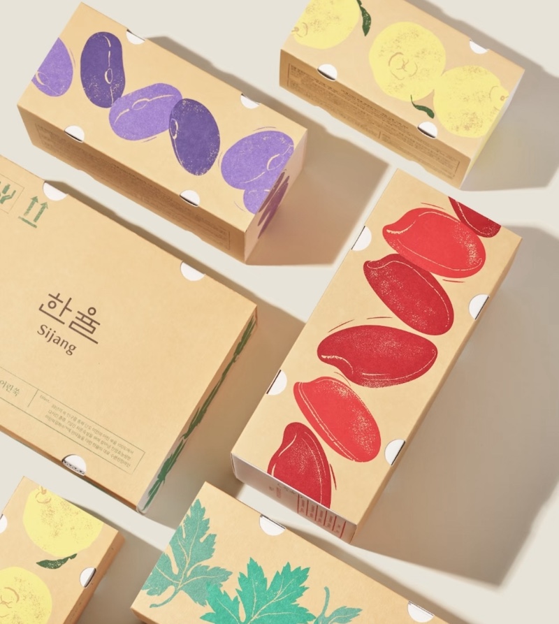 customized packaging box